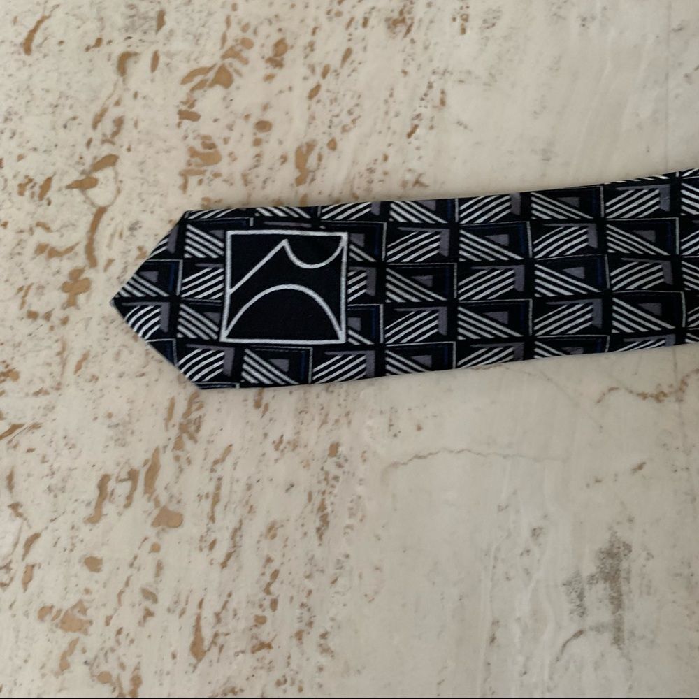 👔Set of two ties - Picture 6 of 9
